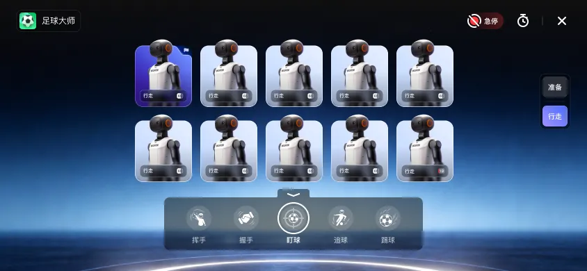 一键群控，协同联动