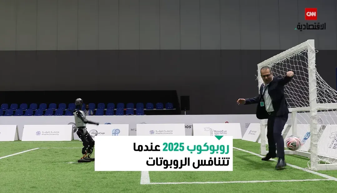 Booster Robotics Featured by BBC, CNN and Global Media