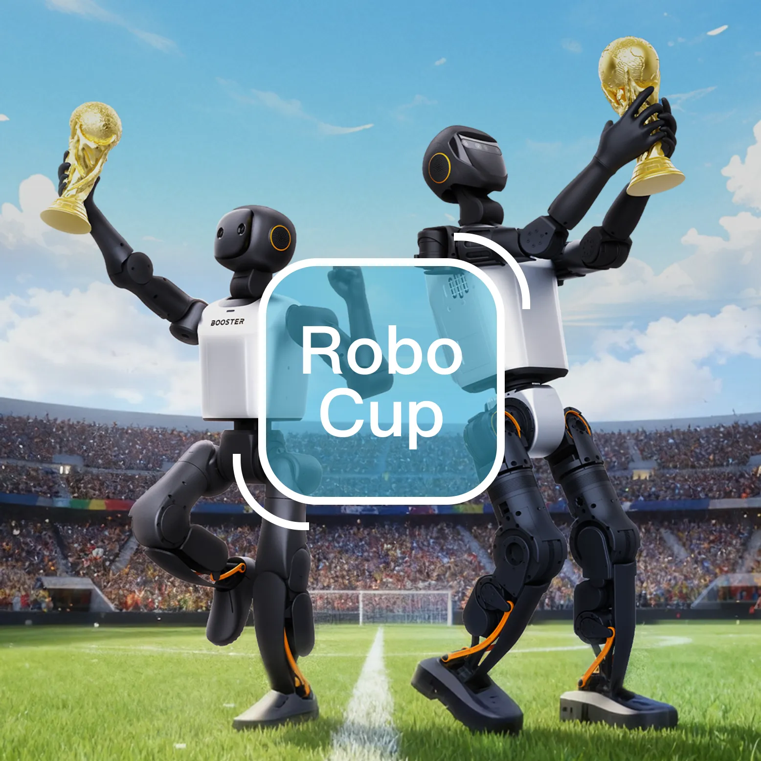 RoboCup Demo